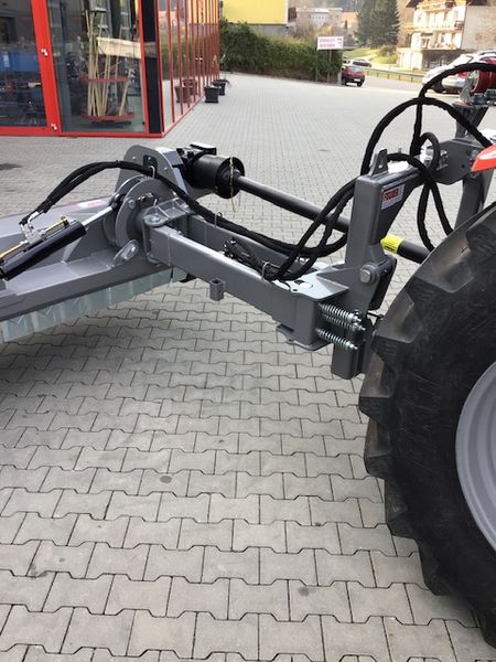 Jansen AGF-220 Böschungsmulcher 3