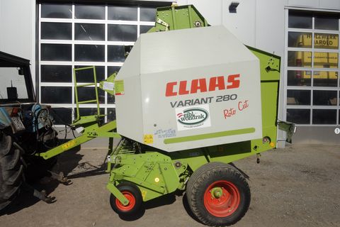 <strong>Claas Variant 280 Ro</strong><br />