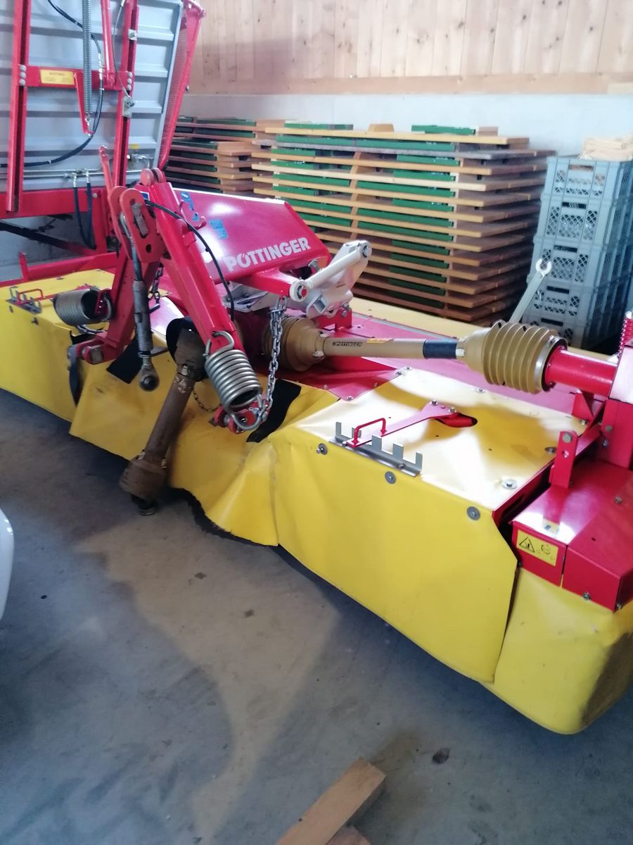 Pöttinger Eurocat 316F Classic 1