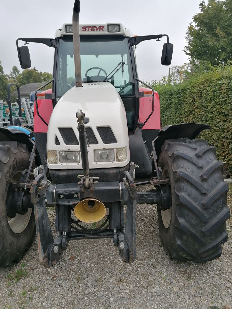 Steyr 9115 A Basis 2