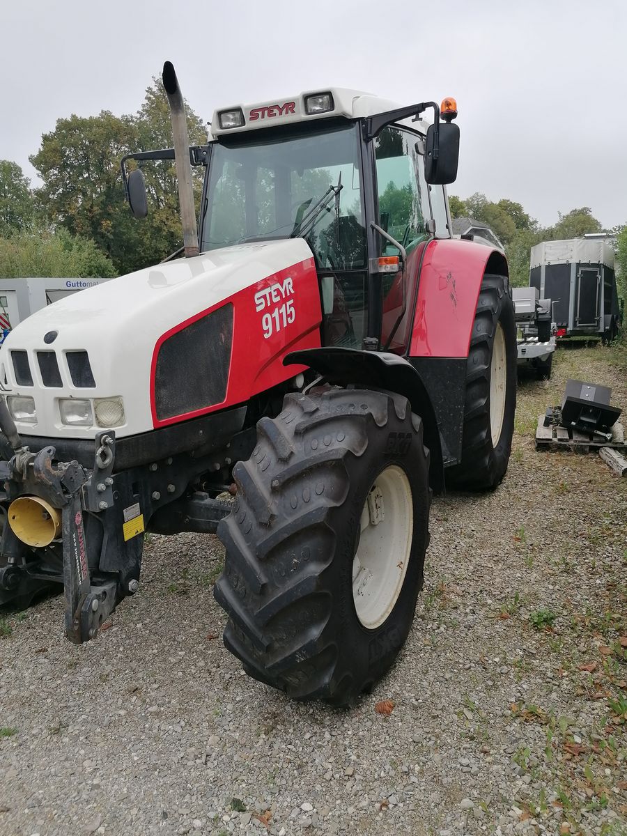Steyr 9115 A Basis 3