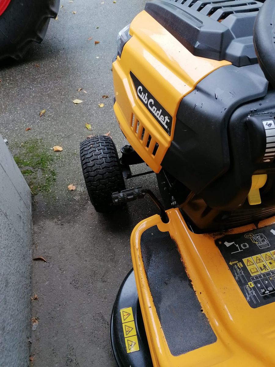 Cub Cadet LT2NR92 Saisonabverkauf Sonderpreis 2