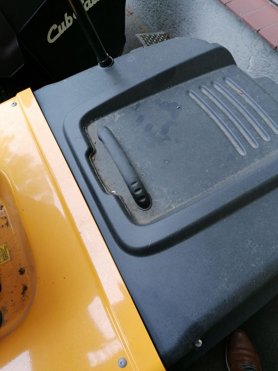 Cub Cadet LT2NR92 Saisonabverkauf Sonderpreis 3