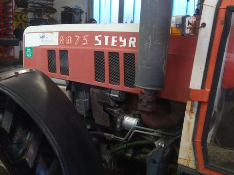 Steyr 8075 A