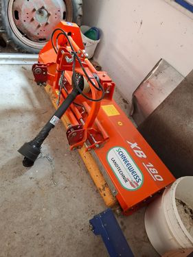Sonstige Agrimaster B 180