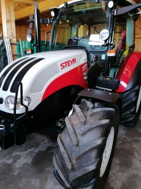 Steyr Kompakt 4065