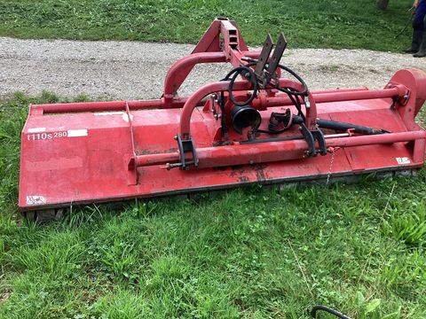 Breviglieri Mulcher T100SR