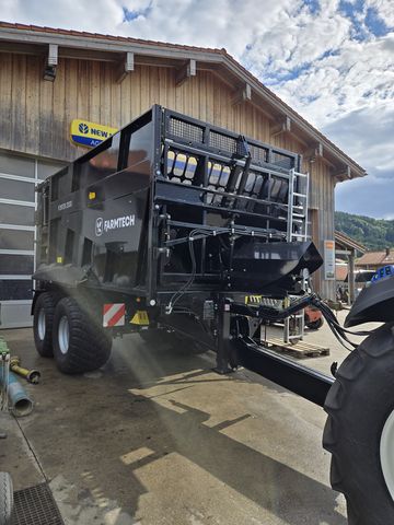Farmtech Fortex 2000 Vorführmaschine