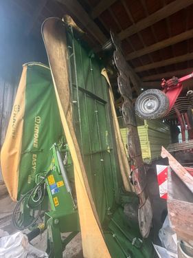 Krone Easy Cut B890