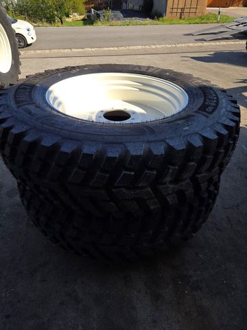Sonstige Kompletträder Ceat 480/80R38 und 440/80R24