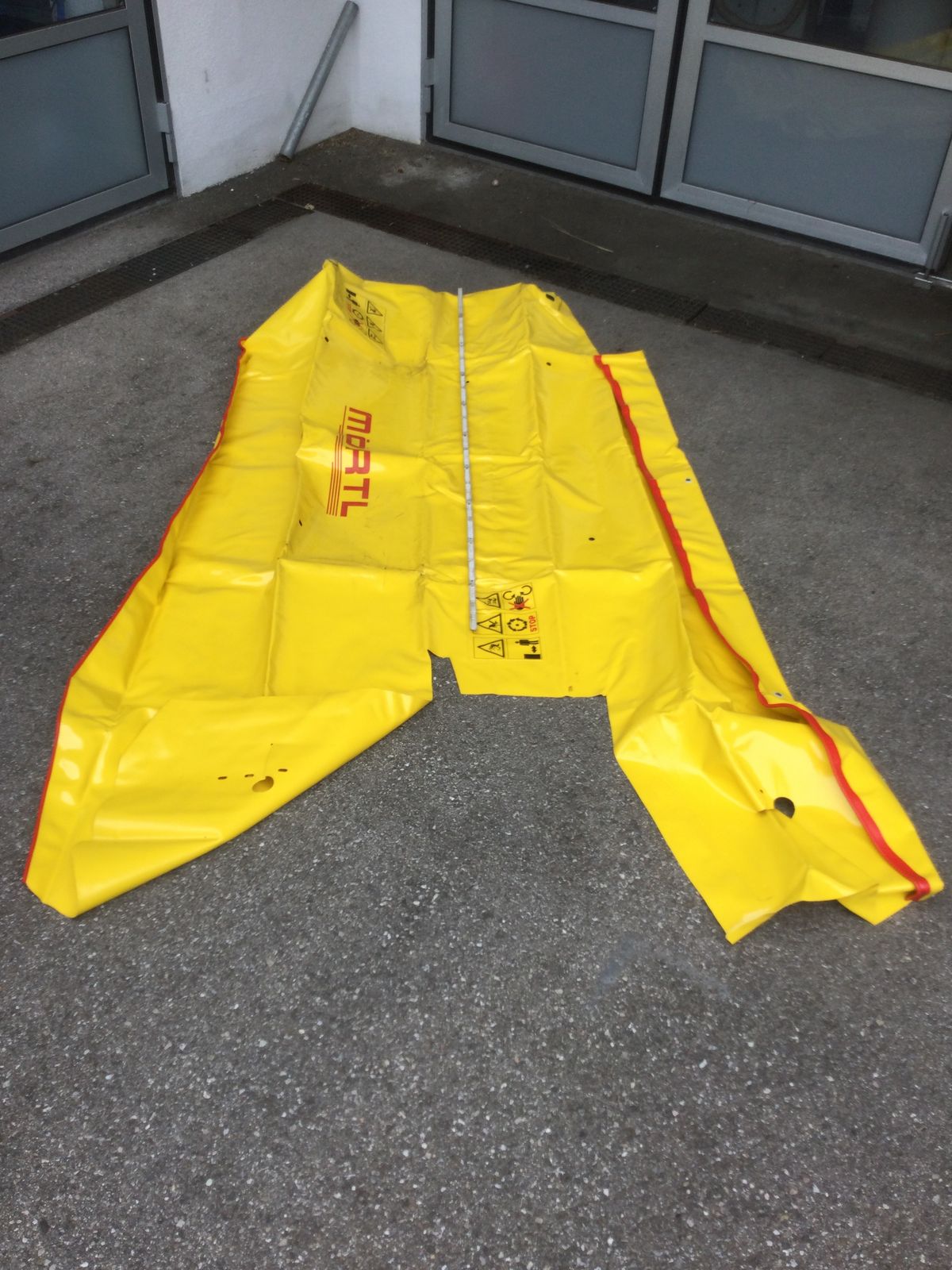 Mörtl Schutzplane Mörtl 210 2