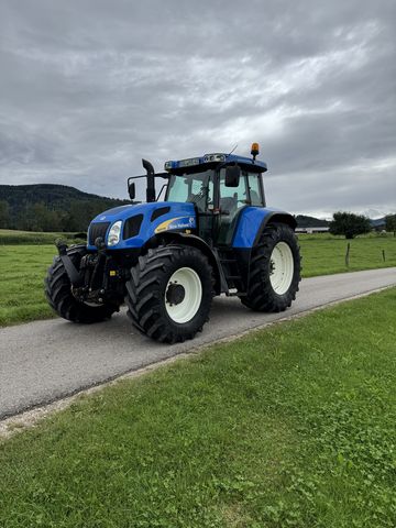 New Holland TVT 170