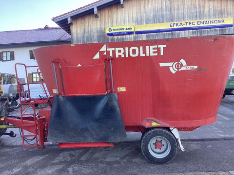 Trioliet Solomix 2 1600 ZK