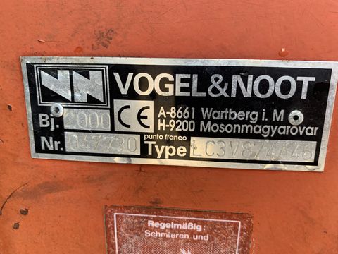 Vogel&Noot Euromat Permanit 3S-MS1050