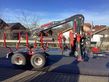 Beha Trailer T900 mit BEHA-Crane 6580 