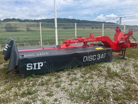 SIP Silvercut Disc 340 S