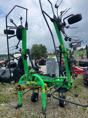 Deutz-Fahr Condimaster 6421
