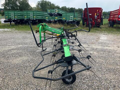 Deutz-Fahr Condimaster 6421