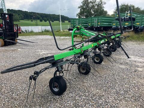 Deutz-Fahr Condimaster 6421
