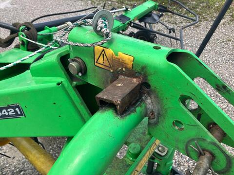 Deutz-Fahr Condimaster 6421