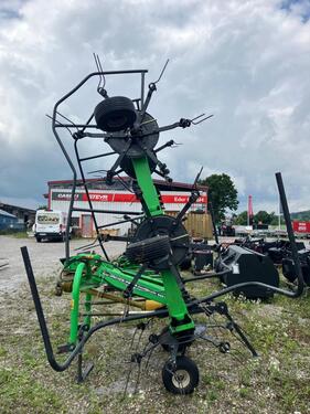 Deutz-Fahr Condimaster 6421