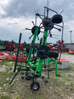 Deutz-Fahr Condimaster 6421