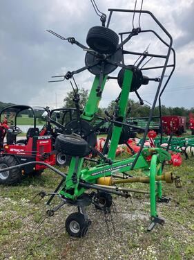 Deutz-Fahr Condimaster 6421