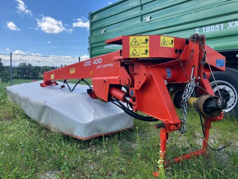 Kuhn GMD 4010 Lift-Control