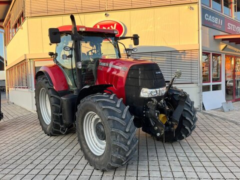 Case IH Puma 160 CVX 2