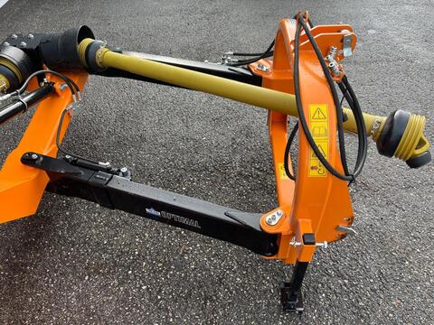 Sonstige Trejon Multiforest Optimal M2000 Kettenmulcher