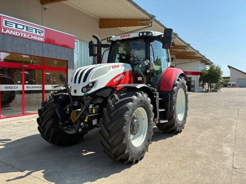 Steyr Profi 6150 CVT