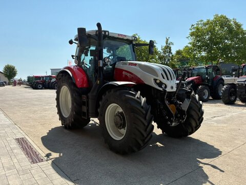 Steyr Profi 6150 CVT