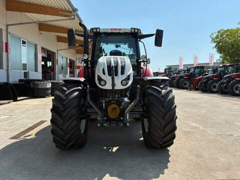 Steyr Profi 6150 CVT