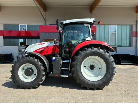 Steyr Profi 6150 CVT