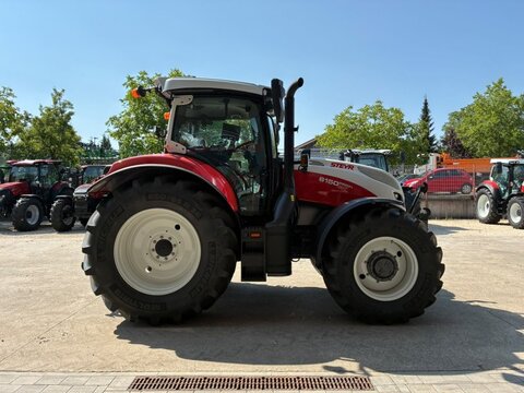 Steyr Profi 6150 CVT