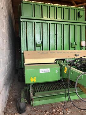 Krone AX 280 GL