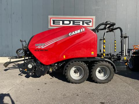 Case-IH RB 545 Silage Pack