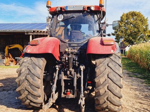 Case IH Puma 185 CVX