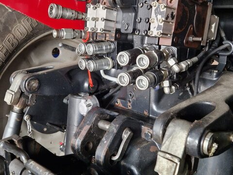 Case IH Puma 185 CVX