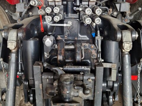 Case IH Puma 185 CVX