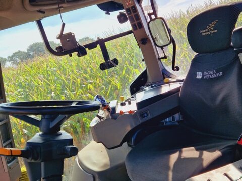 Case IH Puma 185 CVX