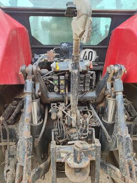 Case IH CVX 170