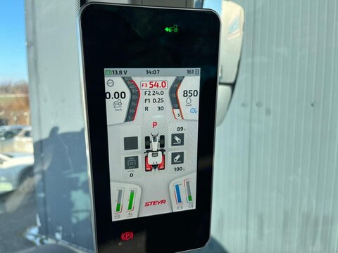 Steyr Absolut 6240 CVT AFS Connect