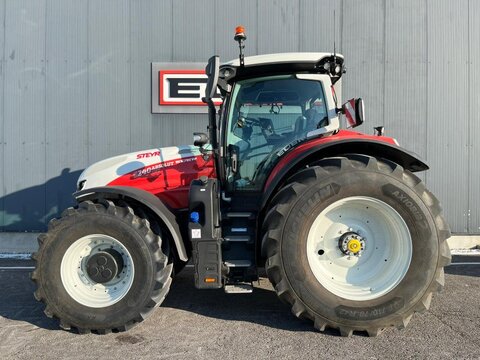 Steyr Absolut 6240 CVT AFS Connect