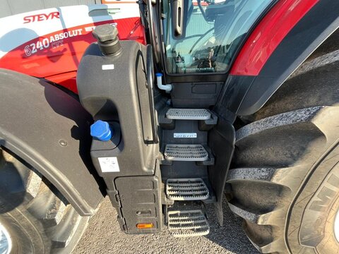 Steyr Absolut 6240 CVT AFS Connect