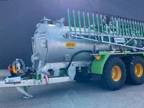 Joskin Volumetra 14500 D