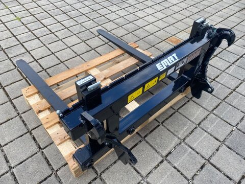 Sonstige Freisicht-Palettengabel 2 in 1 Ballenspieß