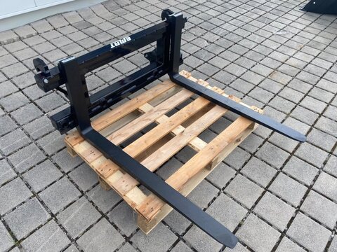 Sonstige Freisicht-Palettengabel 2 in 1 Ballenspieß