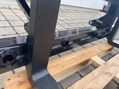Sonstige Freisicht-Palettengabel 2 in 1 Ballenspieß