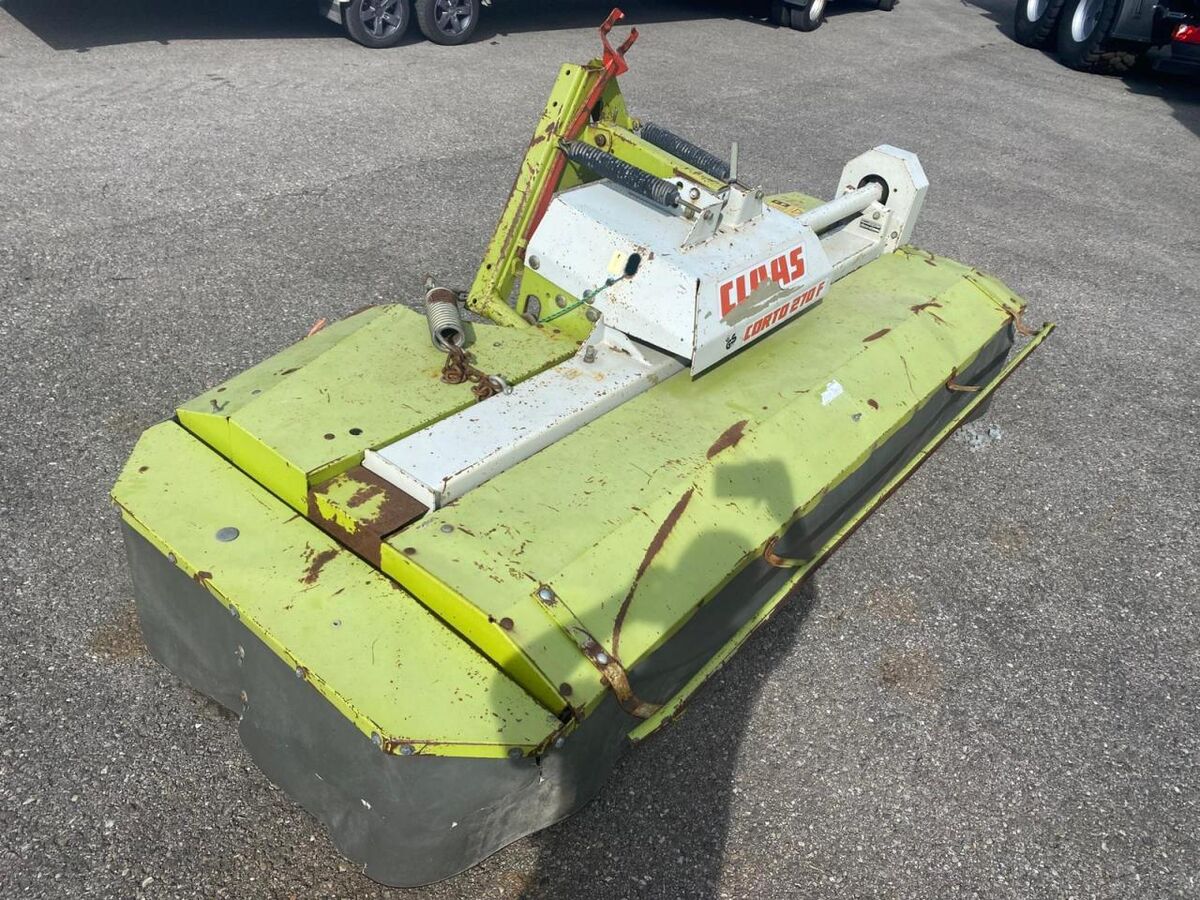 Claas Corto 270 F 2
